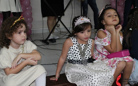 Foto Encontro de Princesas