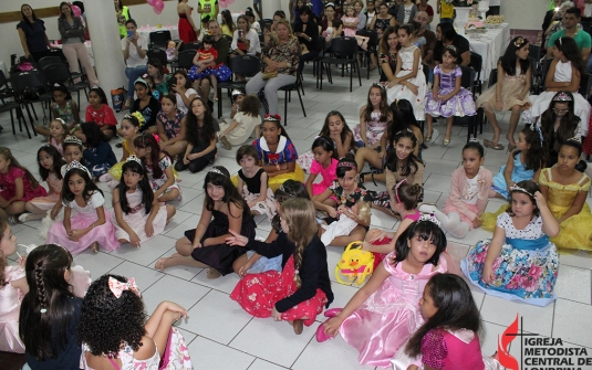 Foto Encontro de Princesas
