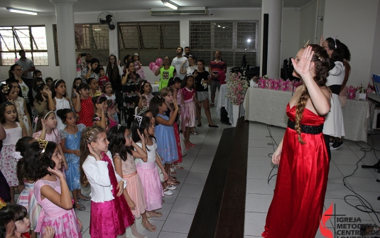 Foto Encontro de Princesas