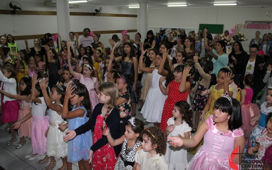 Foto Encontro de Princesas