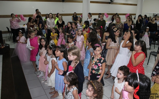 Foto Encontro de Princesas