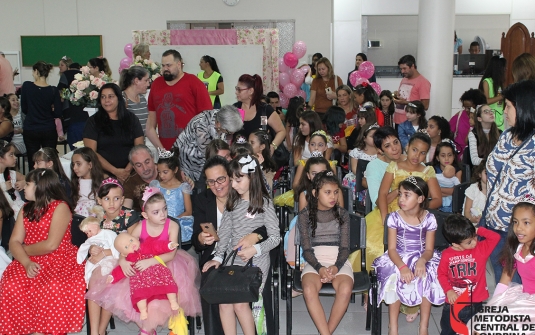 Foto Encontro de Princesas