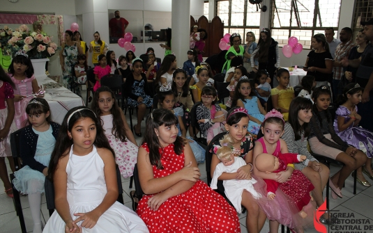 Foto Encontro de Princesas