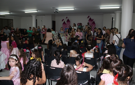 Foto Encontro de Princesas