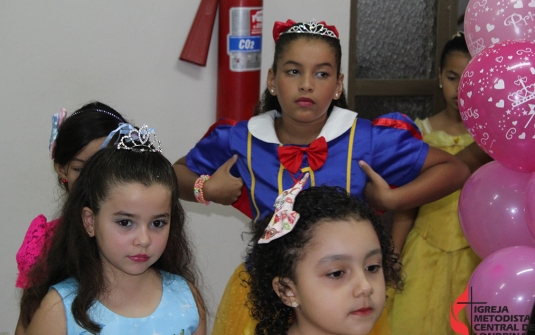 Foto Encontro de Princesas