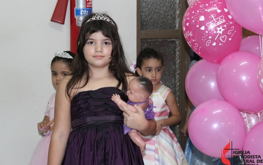 Foto Encontro de Princesas