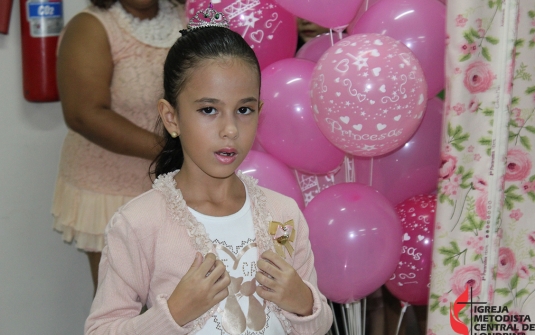 Foto Encontro de Princesas