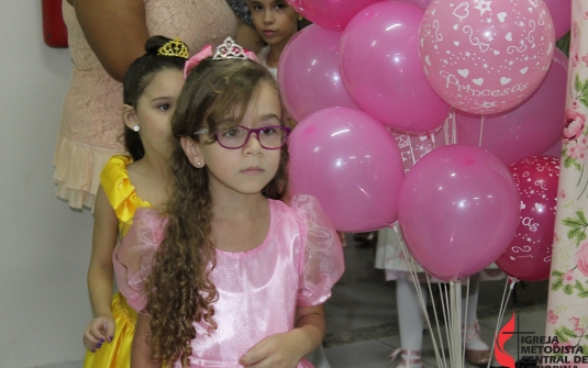 Foto Encontro de Princesas