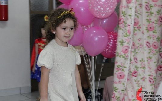 Foto Encontro de Princesas