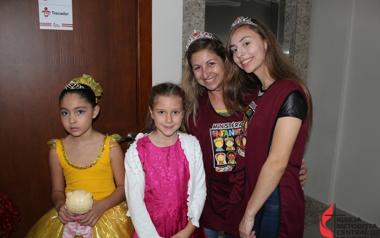 Foto Encontro de Princesas