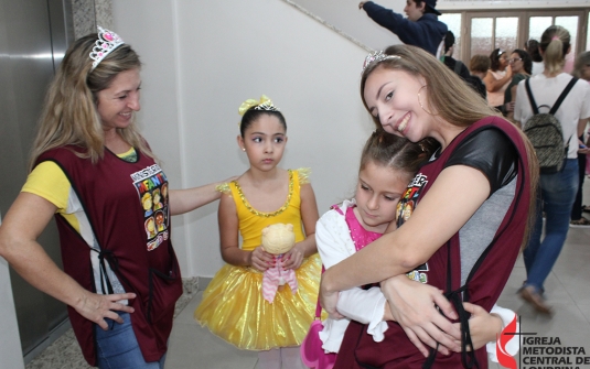 Foto Encontro de Princesas