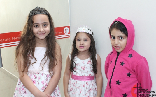 Foto Encontro de Princesas