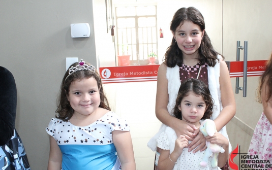 Foto Encontro de Princesas