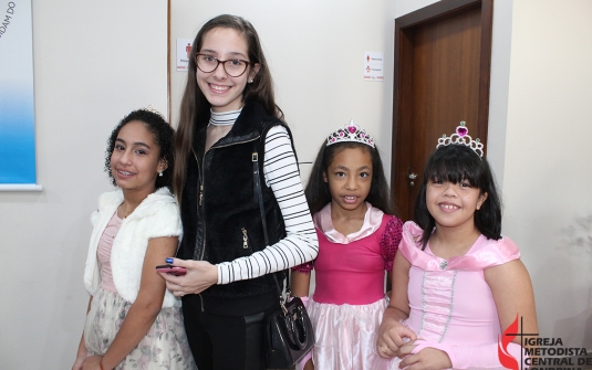 Foto Encontro de Princesas