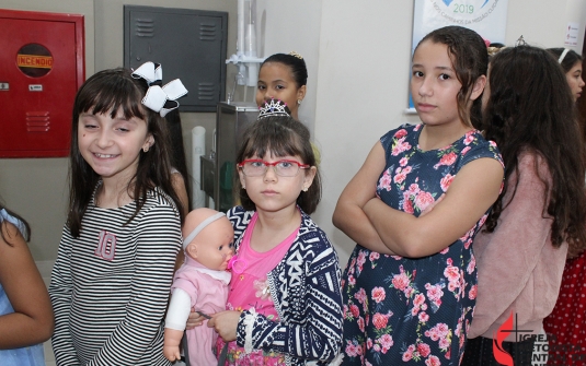 Foto Encontro de Princesas