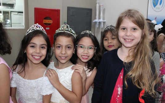 Foto Encontro de Princesas