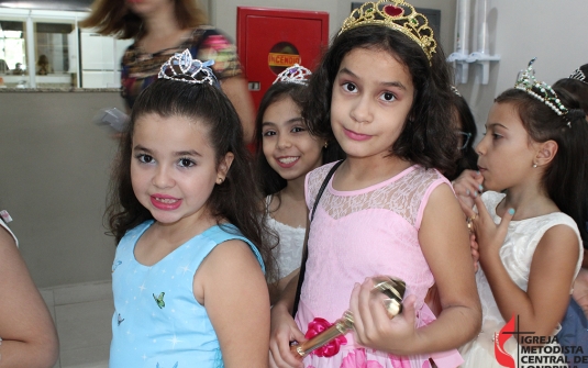 Foto Encontro de Princesas