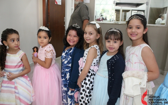 Foto Encontro de Princesas