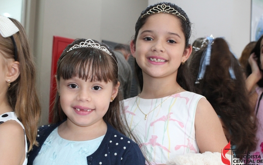 Foto Encontro de Princesas