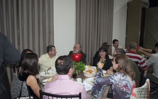 Foto Jantar do Namorados