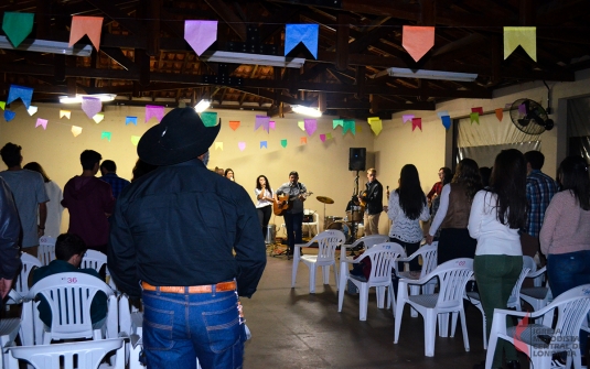 Foto Noite da Fogueira