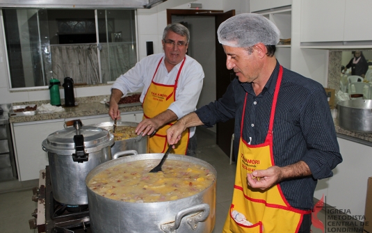 Foto Jantar das Mulheres