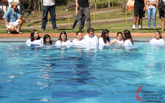 Foto Batismo