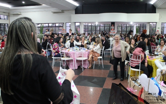 Foto Chá das Mulheres