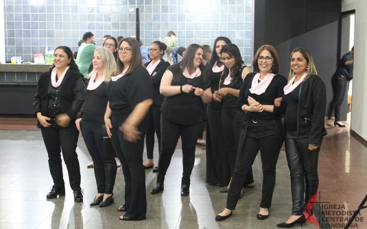 Foto Chá das Mulheres