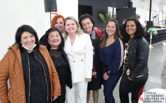 Foto Chá das Mulheres