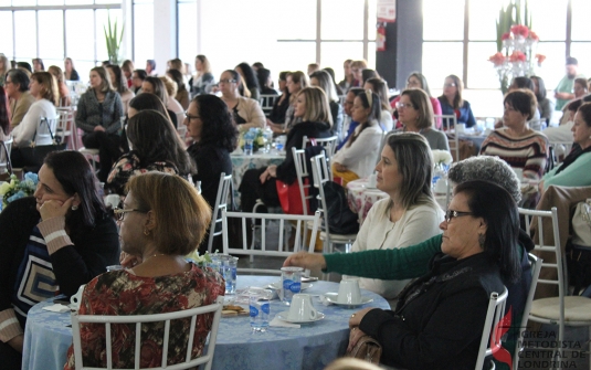 Foto Chá das Mulheres