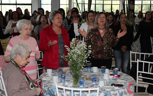 Foto Chá das Mulheres