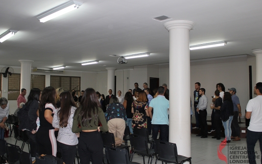 Foto Formatura do CDV