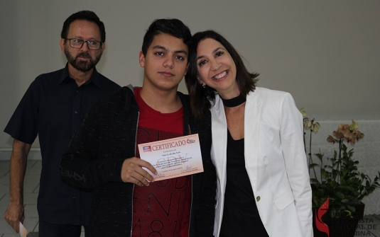 Foto Formatura do CDV