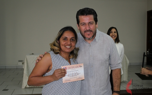 Foto Formatura do CDV