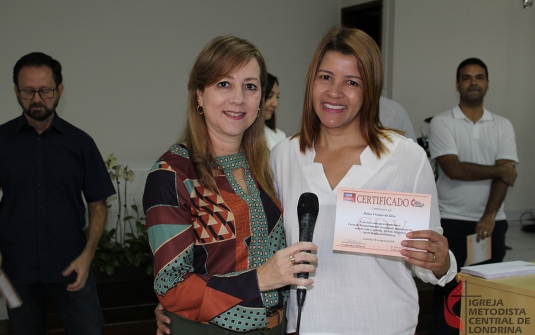 Foto Formatura do CDV