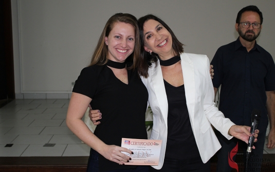 Foto Formatura do CDV