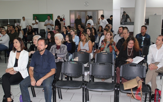 Foto Formatura do CDV