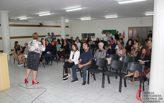 Foto Formatura do CDV