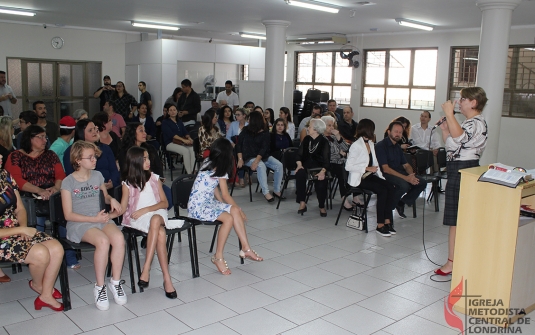 Foto Formatura do CDV
