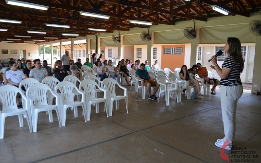 Foto Acampamento dos Jovens