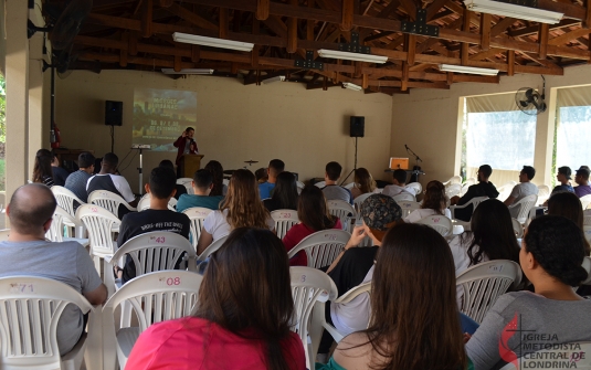 Foto Acampamento dos Jovens