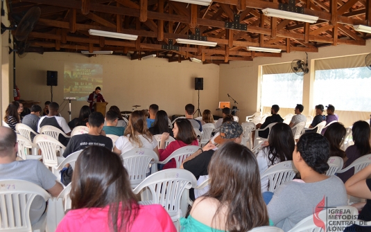 Foto Acampamento dos Jovens