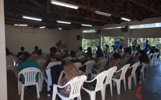 Foto Acampamento dos Jovens