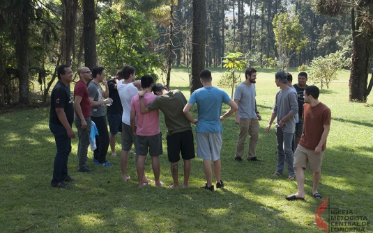 Foto Acampamento dos Jovens