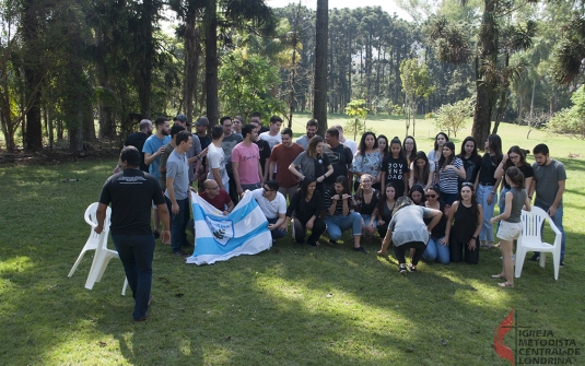 Foto Acampamento dos Jovens