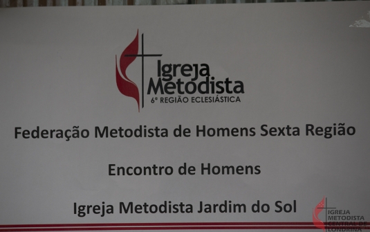 Foto Encontro Dsitrital de Homens