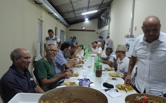 Foto Encontro Dsitrital de Homens