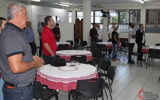 Foto Café dos Homens