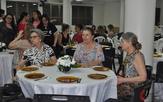 Foto Jantar das Mulheres